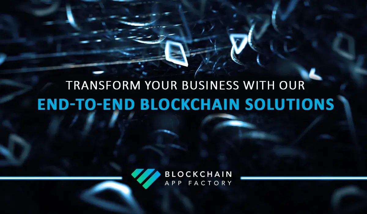 Blockchain App Factory logo